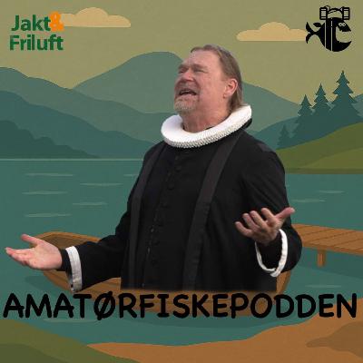 Episode 47 - Stor fisk og diverse avsporinger (Gjest: Cato Bekkevold)