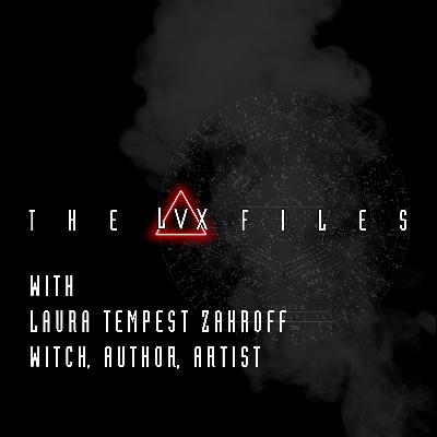 S1 : E24 - Conversation with Laura Tempest Zakroff