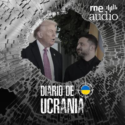 Diario de Ucrania - Trump el "mediador"