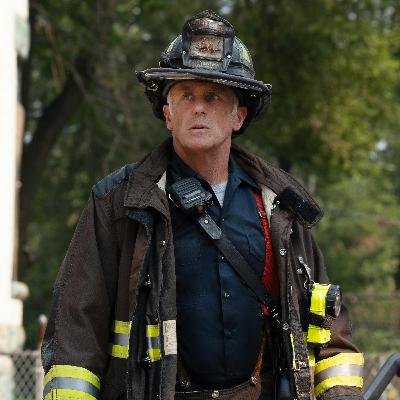 David Eigenberg (Christopher Herrmann on Chicago Fire)