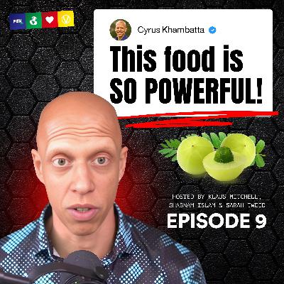 HERE’S WHY AMLA FRUIT IS THE NUMBER 1 SUPERFOOD - Dr. Khambatta S03E09