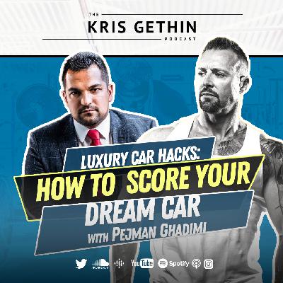170. Luxury Car Hacks: How to Score Your Dream Car with Pejman Ghadimi