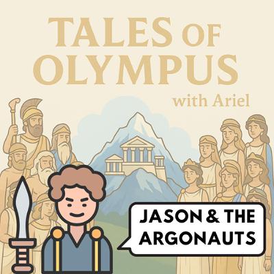 Jason and the Argonauts: The Golden Fleece Quest!
