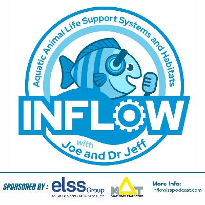 Ep 19 - From Diver to Designer: Chris Warner’s Journey in Aquarium Life Support Innovation