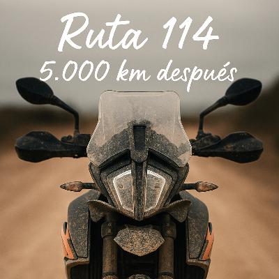 T2 Ruta 114 - 5.000km con la KTM 790 Adventure