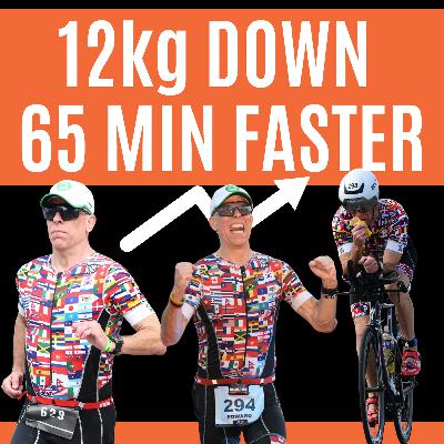 You Won’t Believe How Edward Dropped 12kg and Took 65 Minutes Off His Ironman You Won’t Believe How Edward Dropped 12kg and Took 65 Minutes Off His Ironman