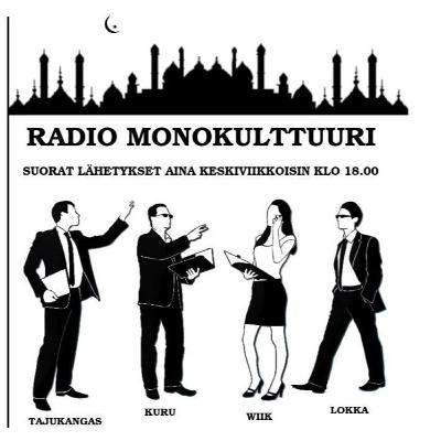 Monokulttuuri FM 29.10.2023 – jakso 361