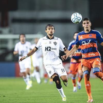 GE Atlético-MG #528 - Derrota inédita