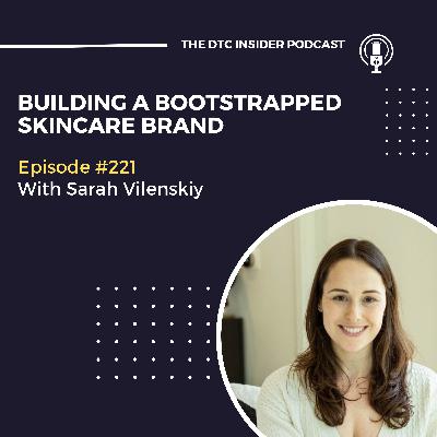 Building a Bootstrapped Skincare Brand