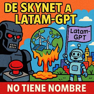 NTN 424 -  ️ De Skynet a Latam-GPT