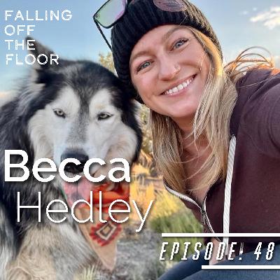 Healing Through Nature: Becca Headley's Story of Triumph