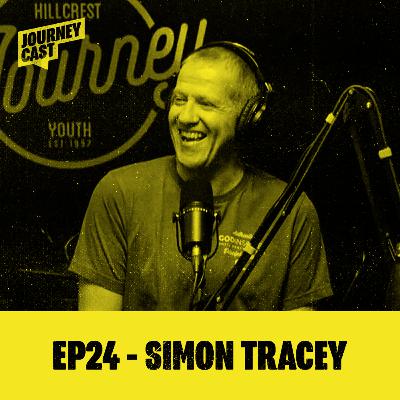 EP24 - Changed ft. Simon Tracey EP24 - Changed ft. Simon Tracey