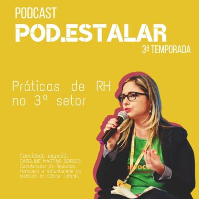 Práticas de RH no 3º setor Práticas de RH no 3º setor