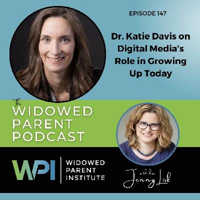 Dr. Katie Davis on Digital Media's Role in Growing Up Today Dr. Katie Davis on Digital Media's Role in Growing Up Today