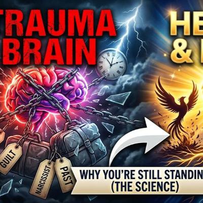 PTSD, Trauma, and Why You’re Still Standing