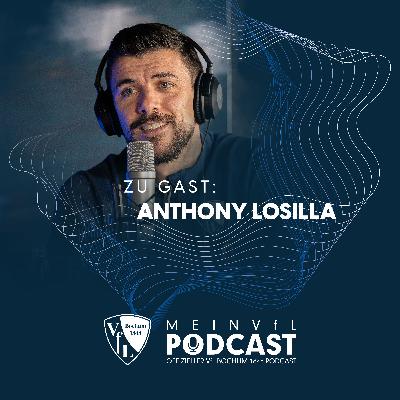 #7 - Anthony Losilla "Ein bewegtes Jahr"