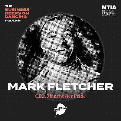Mark Fletcher: Life as the CEO of Manchester Pride