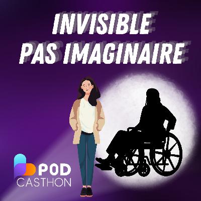 C'est quoi, le handicap invisible ? (Plus d'1 Français sur 10 concerné, et vous ?) 🔎