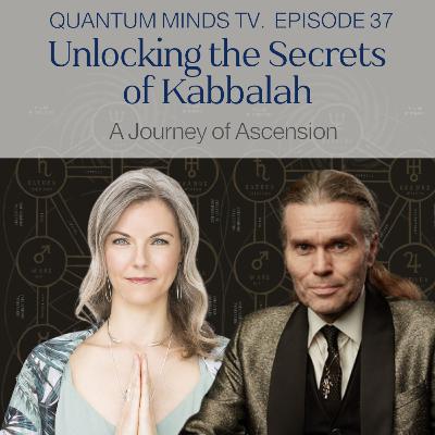 Ep. 37 • Unlocking the Secrets of Kabbalah: Gudni Gudnason on the Ascension Journey