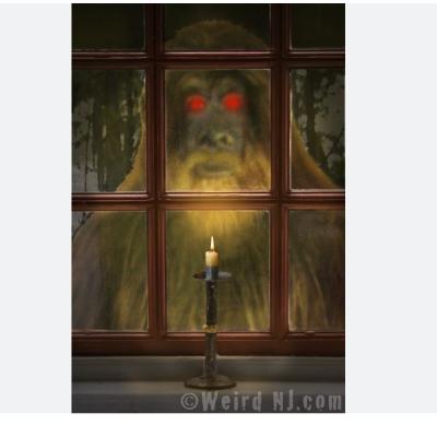 Episode 41: Goin’ a Squatchin’ Part One- The History of Big Red Eye Episode 41: Goin’ a Squatchin’ Part One- The History of Big Red Eye