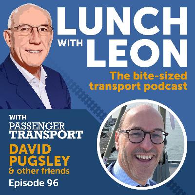 96: David Pugsley & other friends
