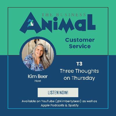 T3: Customer Service T3: Customer Service