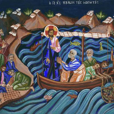 Discipleship: Jesus gives homework, a new job, and Himself.