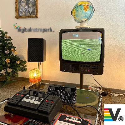 VSG im Gespräch: Digital Retro Park: Ein Computermuseum zum Anfassen