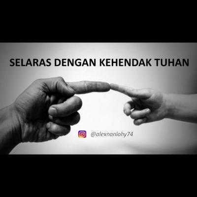 SELARAS DENGAN KEHENDAK TUHAN - ROMA 12:1-2