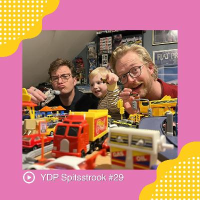 Spitsstrook #29: Lucky who drives it. En Genesis komt. En Paul vind iets van een Ferrari. Spitsstrook #29: Lucky who drives it. En Genesis komt. En Paul vind iets van een Ferrari.