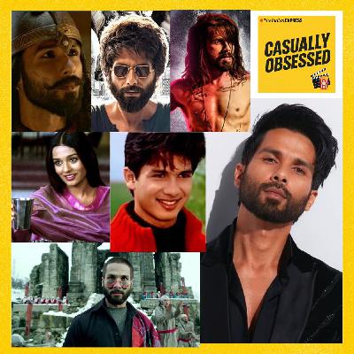 Shahid, our forever crush: The Padmaavat fallout, the Kareena reunion and everything in between