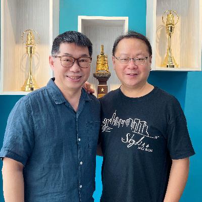 114.11.23.節目 :第三單元~訪問Skyline天際線融合爵士樂團團長Richard Li利啟正介紹新專輯《城市之聲 City Voices》(下) 114.11.23.節目 :第三單元~訪問Skyline天際線融合爵士樂團團長Richard Li利啟正介紹新專輯《城市之聲 City Voices》(下)