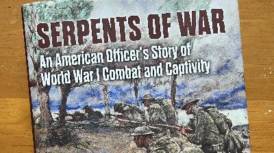 “Serpents of War:” A Discussion with Drs. Steven Trout & Ian Isherwood
