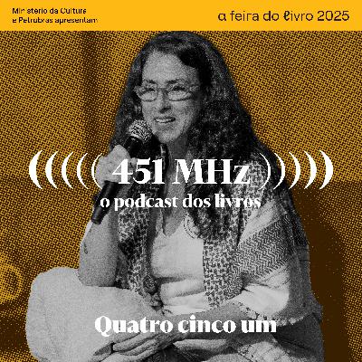 #150 Gaza está em toda parte — Alexandra Lucas Coelho