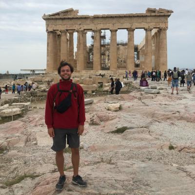 Grécia - Atenas - T2 E1 Grécia - Atenas - T2 E1