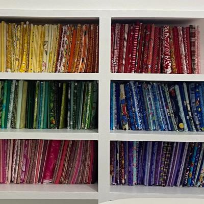 Episode 15_Back in the Studio: Our Favorite Quilting Organization Tips