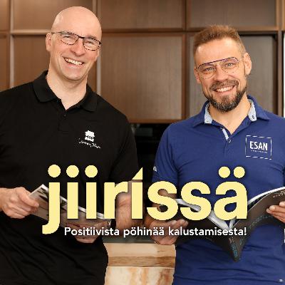 11. Kotimainen kylpyhuone kalustamisen kohteena. Vieraana Julia Stoltzenberg, Temal.