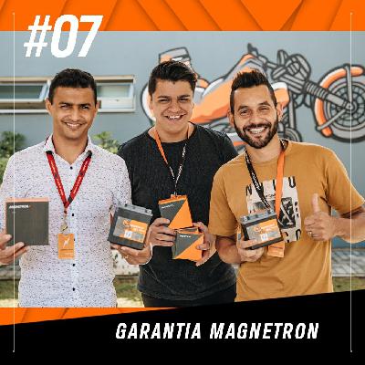 MAG RESPONDE #07 - Como funciona a garantia Magnetron?