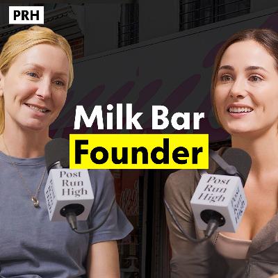 Christina Tosi: The Full Story of Building Milk Bar From Cookie Dough to CEO