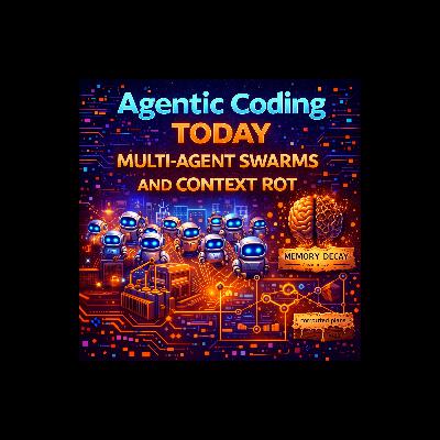 Multi-Agent Swarms and Context Rot