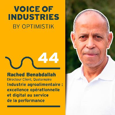 Industrie agroalimentaire : excellence opérationnelle et digital au service de la performance