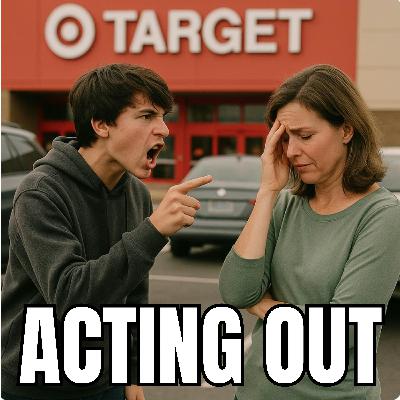 When Your Kids Act Out In Public Places | With Jordan