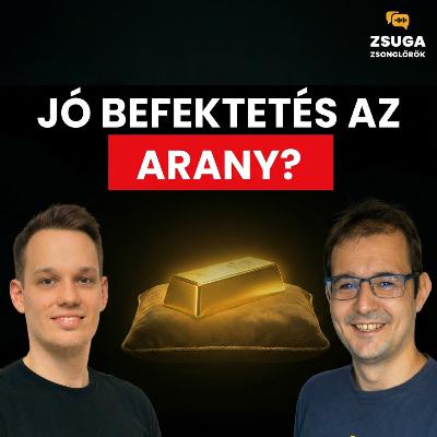 43. Jó befektetés az arany?