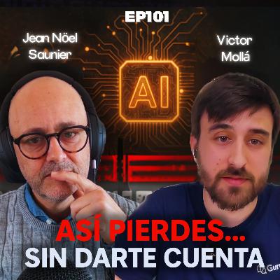 101. Automatiza sin perder humanidad con Víctor Mollá (Gurusup)
