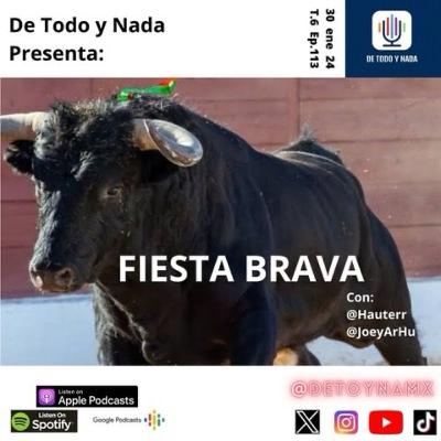 T6 E113 Fiesta Brava