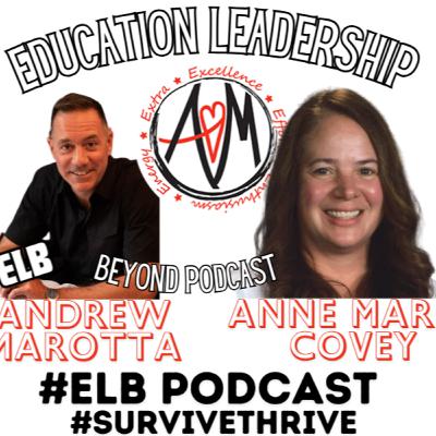 #ELB Podcast with Anne Marie Cover, Green River Schools WY