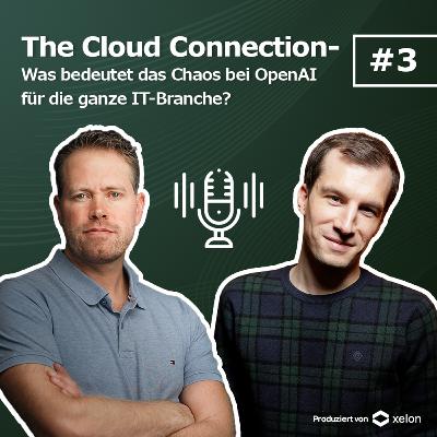 Staffel 2 Folge 3: Was bedeutet das Chaos bei OpenAI für die ganze IT-Branche? Staffel 2 Folge 3: Was bedeutet das Chaos bei OpenAI für die ganze IT-Branche?