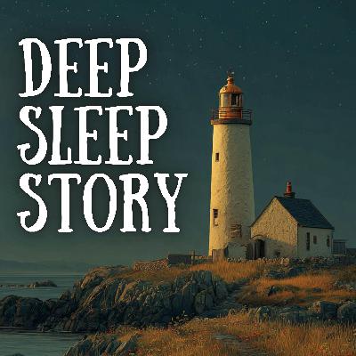 The Lighthouse Keeper | Sleepy Story with Ocean Waves