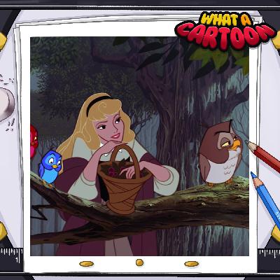 PREVIEW: What A Cartoon Movie - Sleeping Beauty