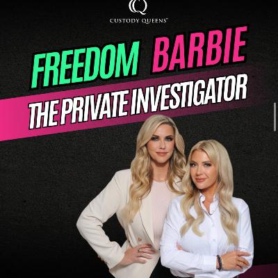 Freedom Barbie the Private Investigator